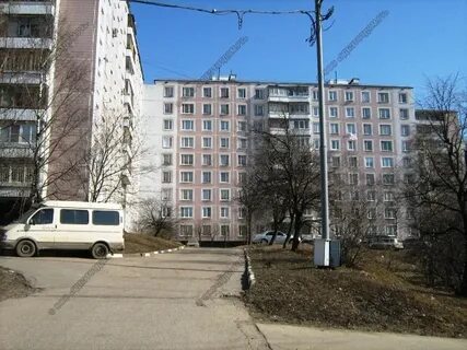 Проезд карамзина дом 1
