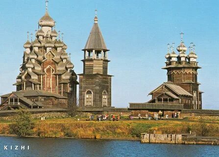 Погост кижи юнеско