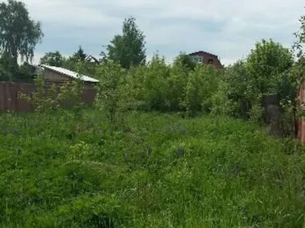 Участок бор