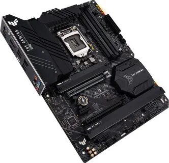 Материнская плата asus tuf gaming b560 plus
