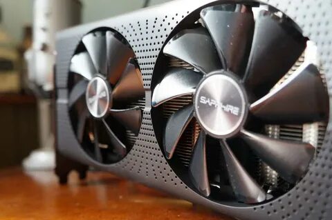 Radeon 570 pulse