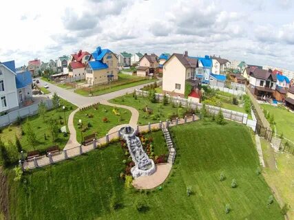 Вилладж кемерово