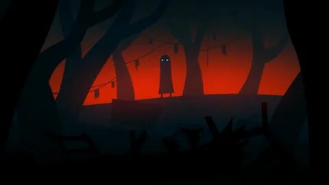 In night