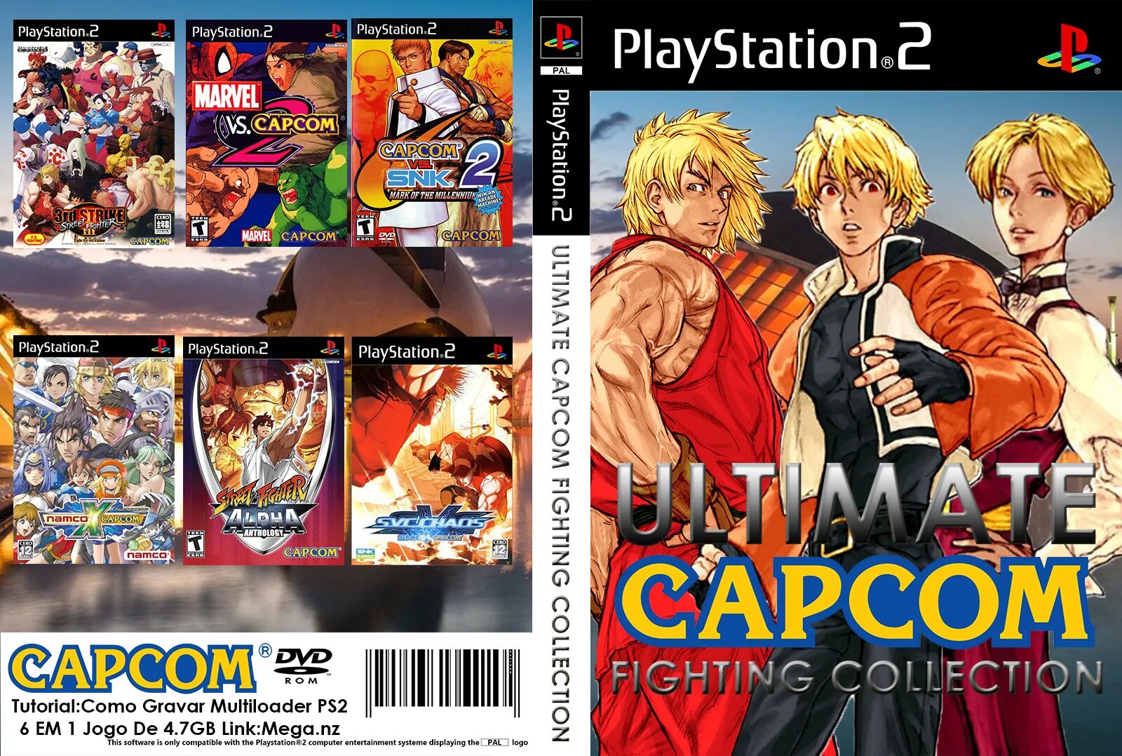 Capcom Fighting Evolution ps2. Capcom Fighting collection. Capcom vs SNK PS 2. Игра Capcom Fighting collection.