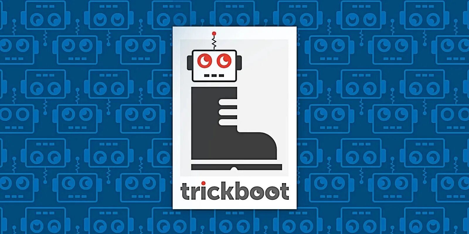 Qbot. TRICKBOT. TRICKBOT лого.