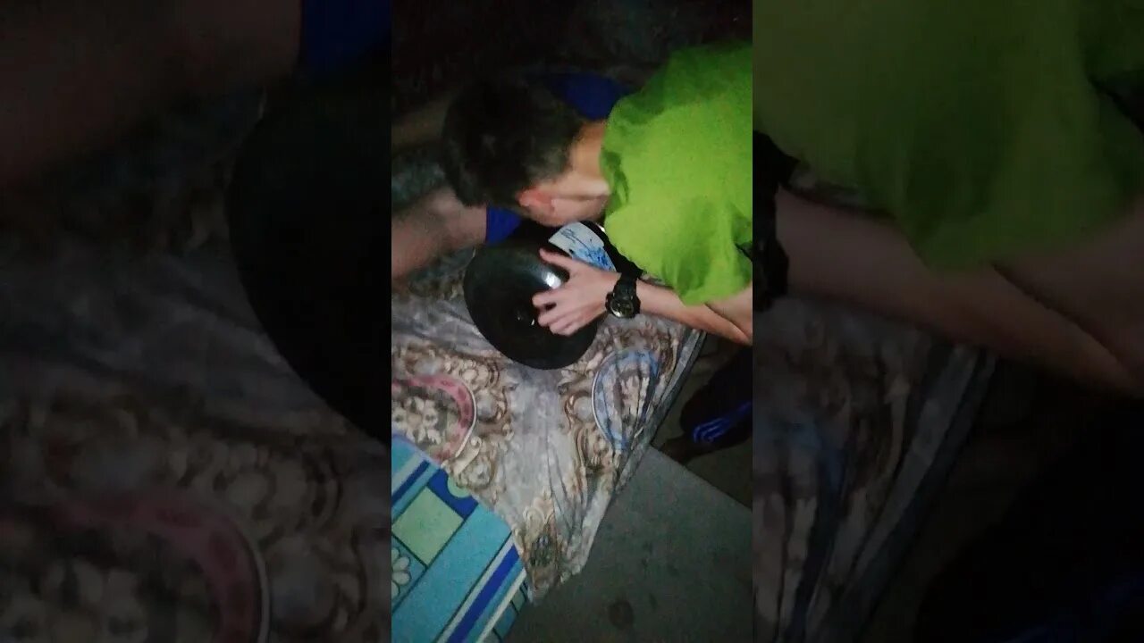 Канал со сливом со вписок