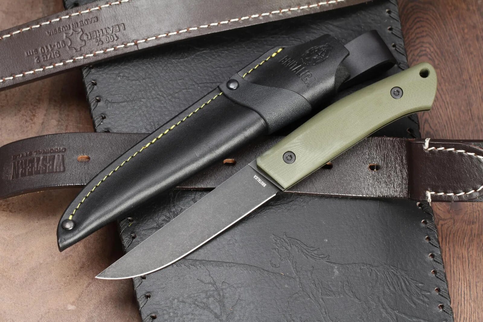 Нож праймер Бруталика. Brutalica Knives "primer". Нож твердость 62 рукоять g10. Нож праймер Бруталика сертификат. Купить нож бруталика