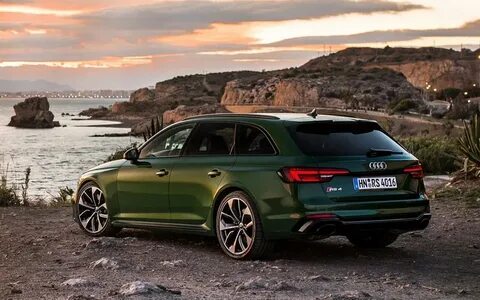 Audi rs4