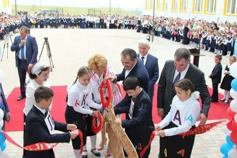 Школа на 1500 мест