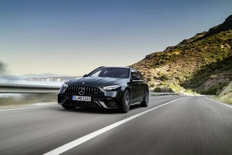 Mercedes amg e performance