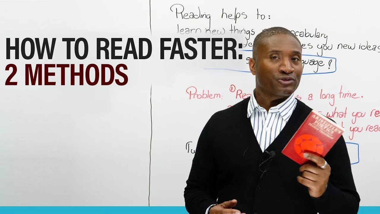 C faster reading. C faster reading