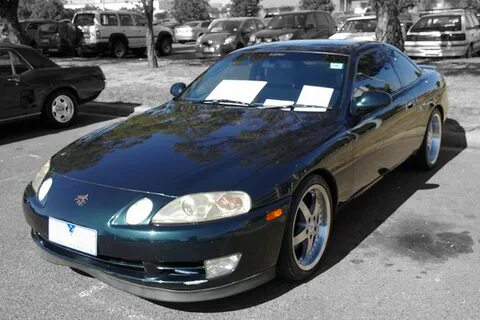 Toyota soarer