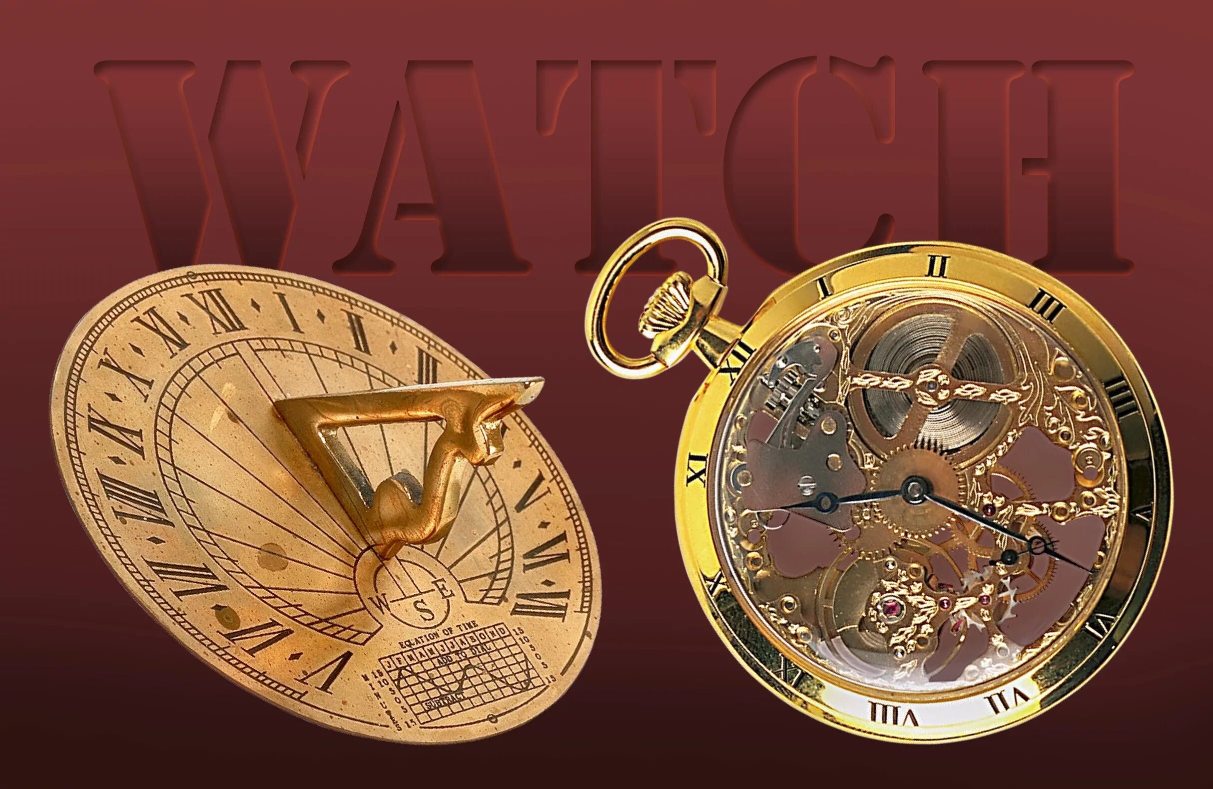 Time object