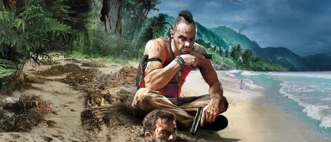 Механик far cry 3