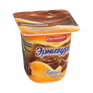 Эрмигурт пудинг