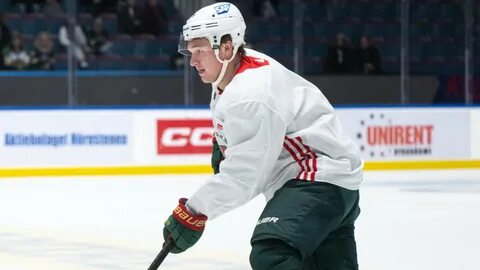 Сколько очков набрал капризов в нхл
