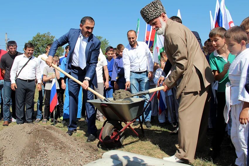 Погода в ингушетии сегодня