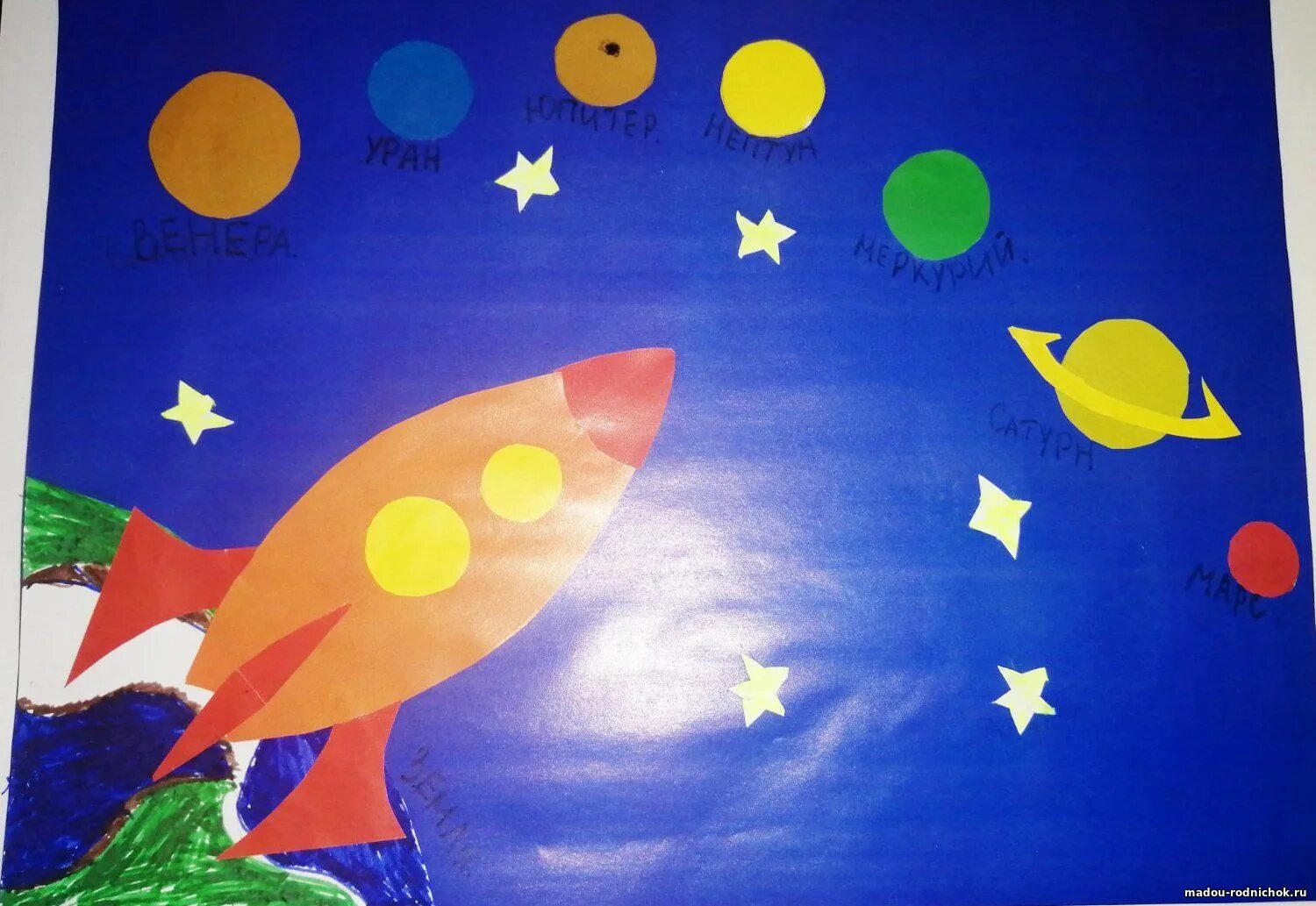 аппликация космос для детей. самолеты. аппликация летящие самолеты в средней группе. аппликация. самолет аппликация для детей.