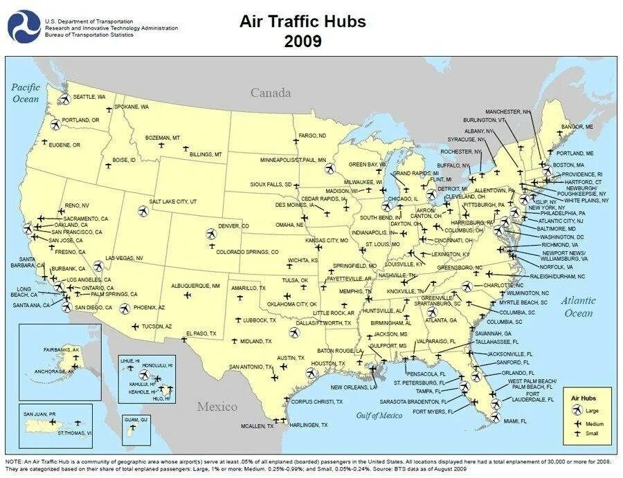 Международные аэропорты США на карте. Крупные аэропорты в Америке на карте. Аэропорт Даллас Вашингтон на карте США. Аэродромы США на карте.