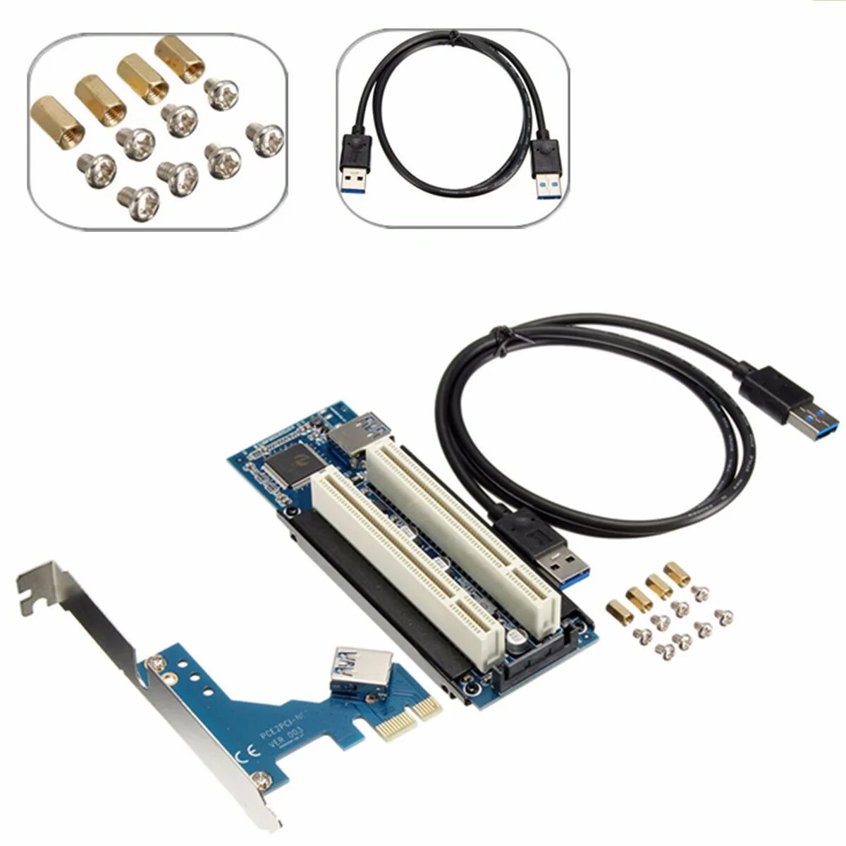 Слот pci e x1. Usb3 - PCI-E x4 райзер. Слот PCI адаптер Riser Card. PCI-E to USB 3.0 адаптер. Переходник с PCI-E PCI Express на PCI Mini PCI-E x1 на x16 Riser Card.