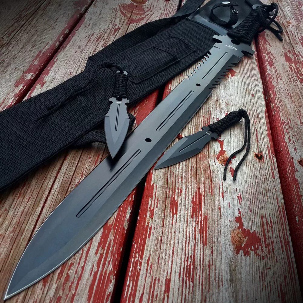 Machete Catana Sword. Мачете Ронин. Raven Blade мачете. Ninja Sword Samurai Machete Katana. Killer нож