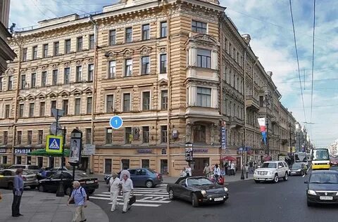Спб большая московская 1 3