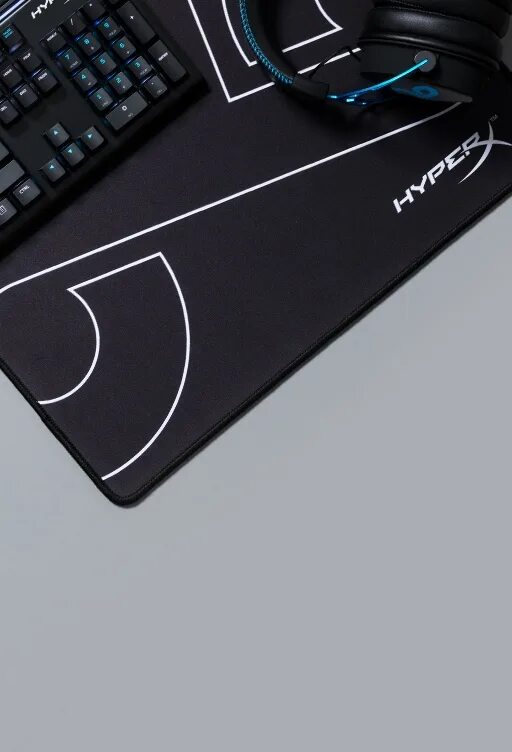 Fury s pro. Mouse Pad HYPERX. Коврик HYPERX Pulsefire mat (XL). Коврик для мыши Logitech Shroud. HYPERX коврик с подсветкой.