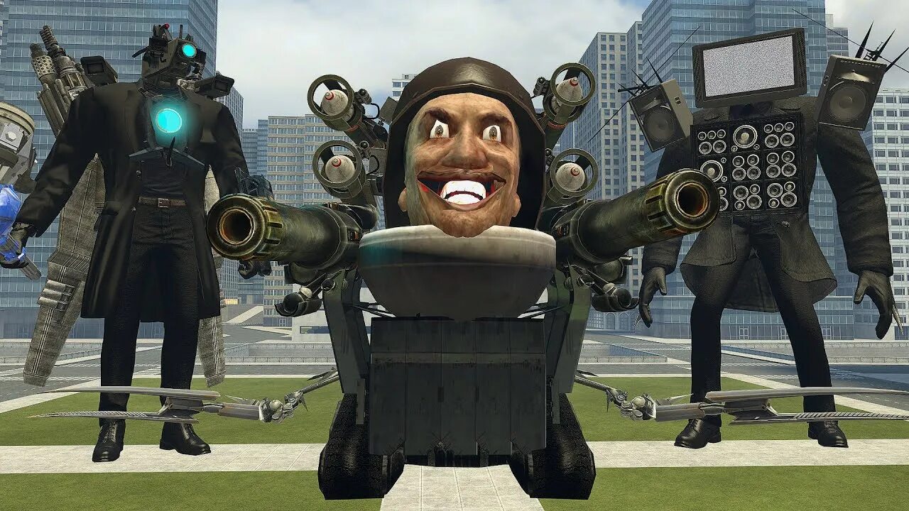 Upgraded titan cameraman value. Upgraded titan cameraman value