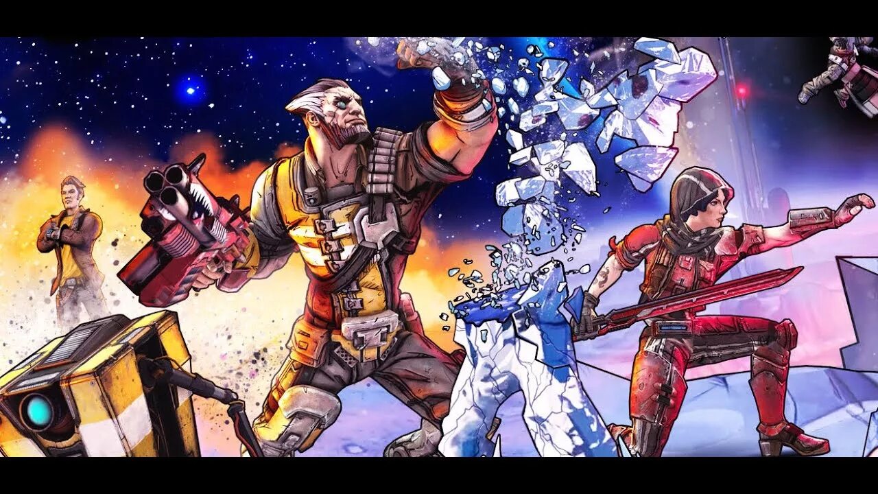 Borderlands 2 pre sequel. Borderlands 2 или pre-sequel. borderlands 1 / 2 / the pre-sequel. borderlands pre sequel киборг вильхельм. borderlands: the pre-sequel remastered.