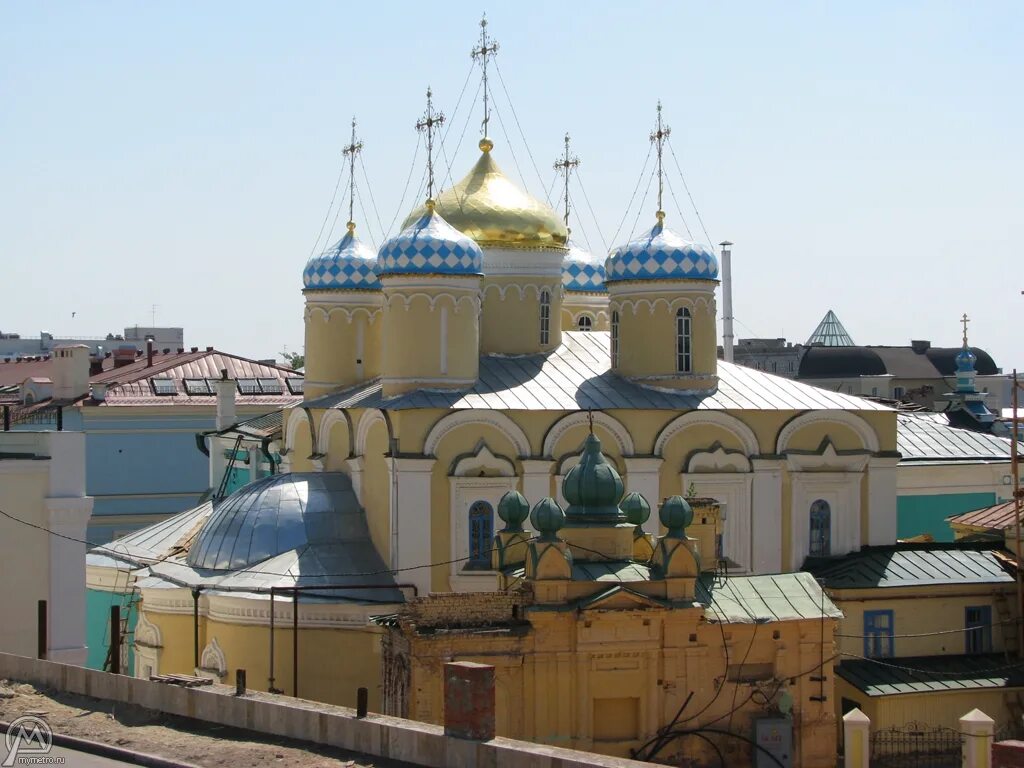 Никольского кафедрального собора. Никольского кафедрального собора