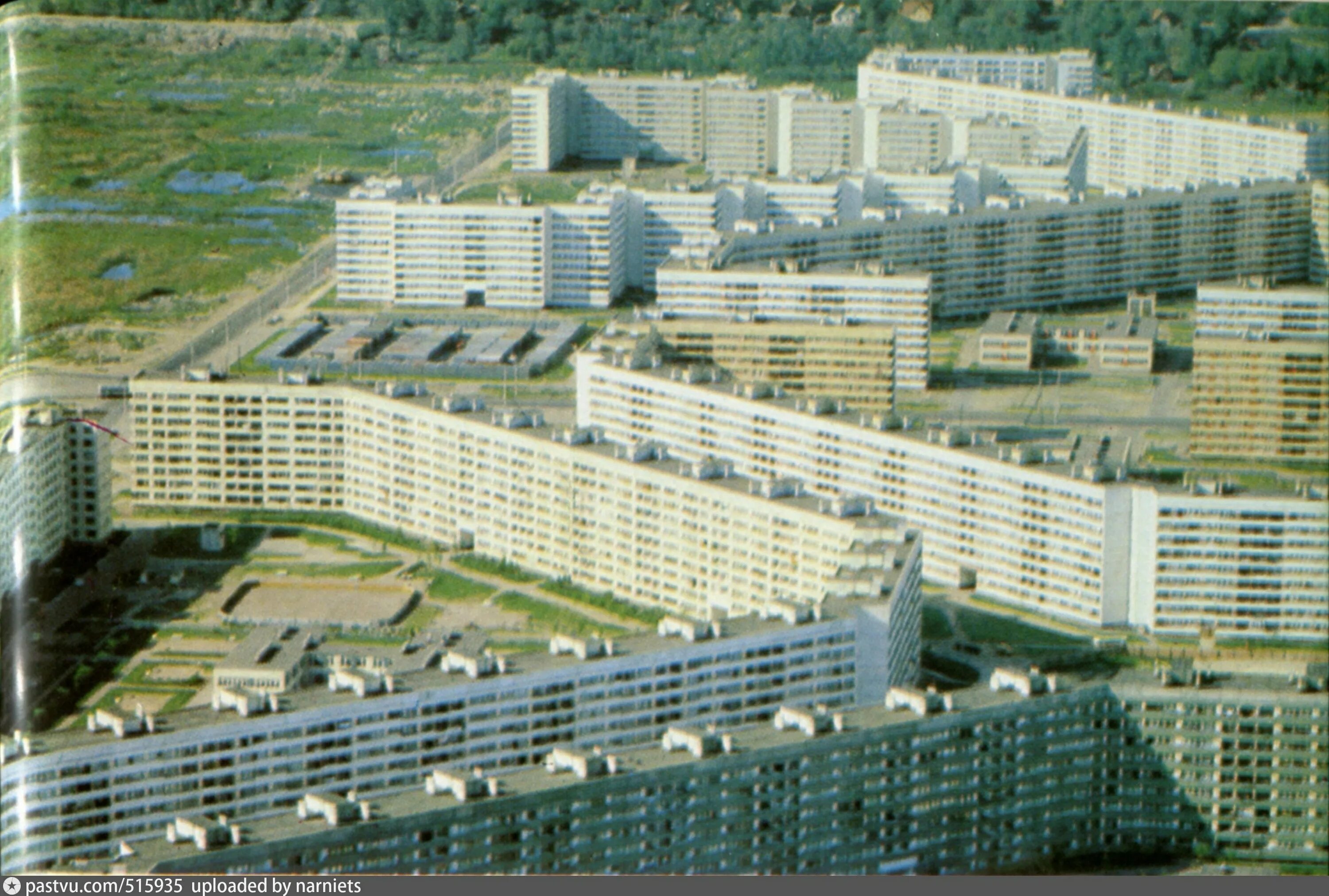 Ж м н пр. "Новый жилой массив в Купчино" 1970-е. Жилой массив. Минск жилой массив. Львов жилые районы.