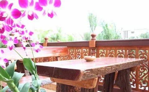 Orchid house