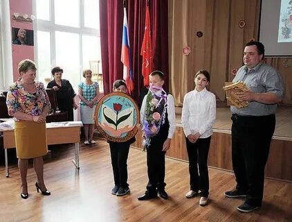Пушкинская школы интерната