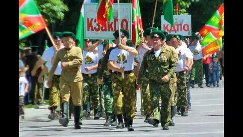 Пограничники ростова на дону