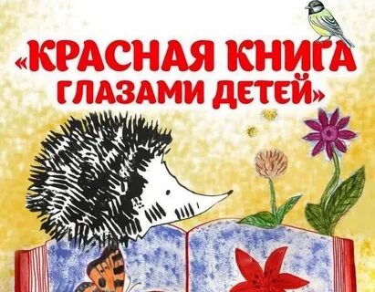 Красная книга глазами