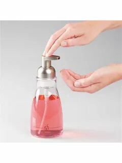 Дозатор для жидкого мыла soap dispenser