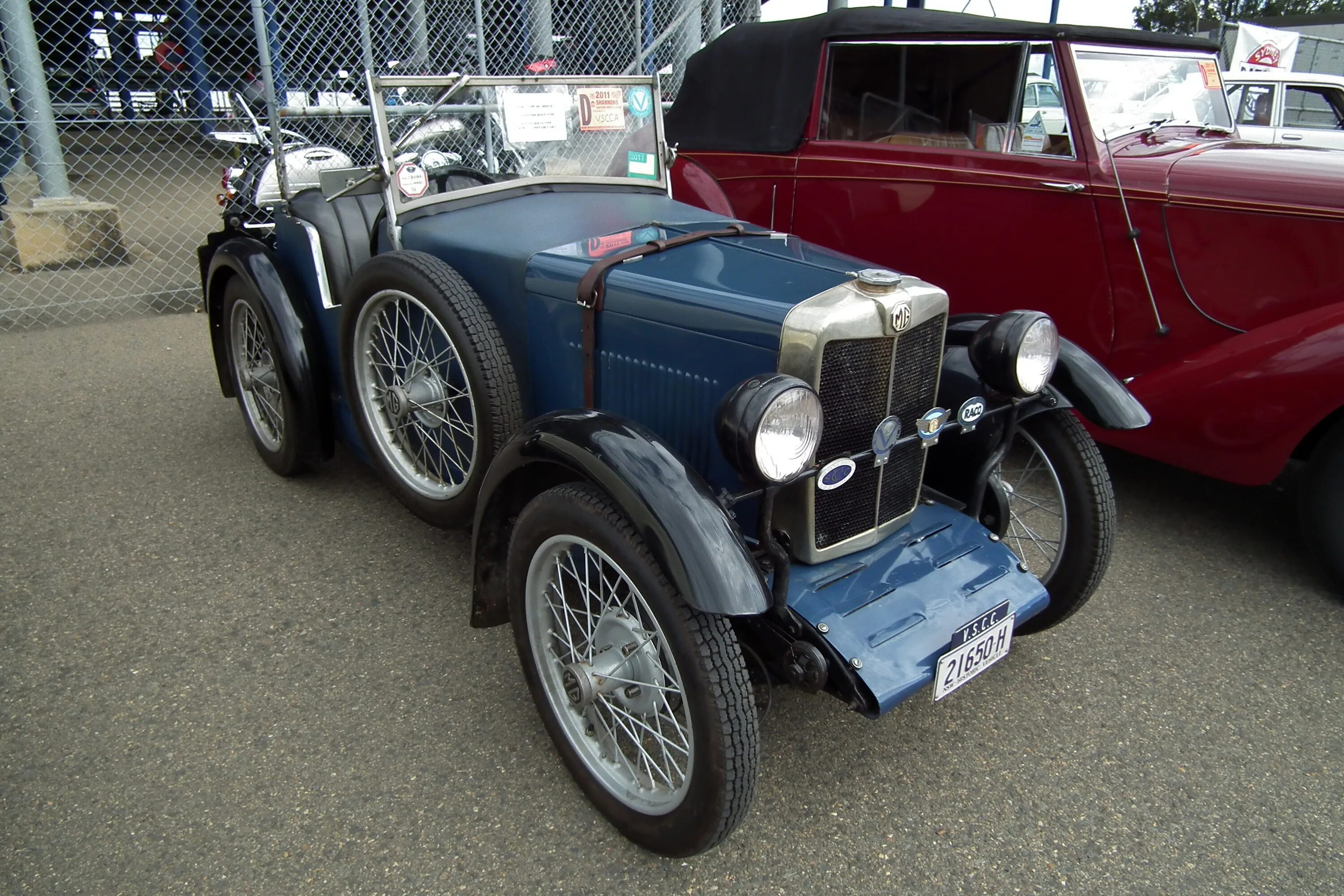 Mg m 20