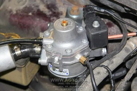 Редуктор газовый на газель 2 поколения