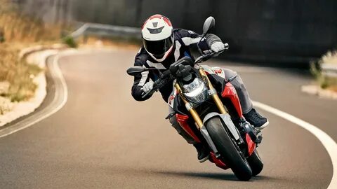Bmw f900r