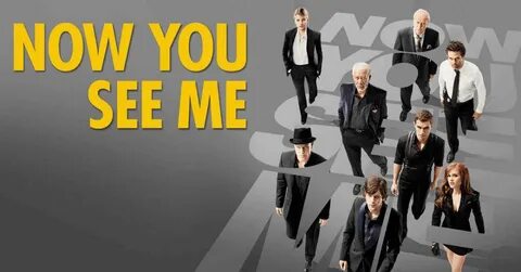 Now you see i am you