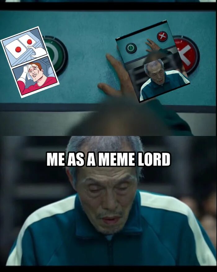 Кермит пьет чай. Thats right. Squid game meme face. Патрик бейтман американский психопат. Фаркуад мем.