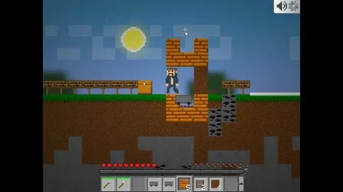 Mine blocks