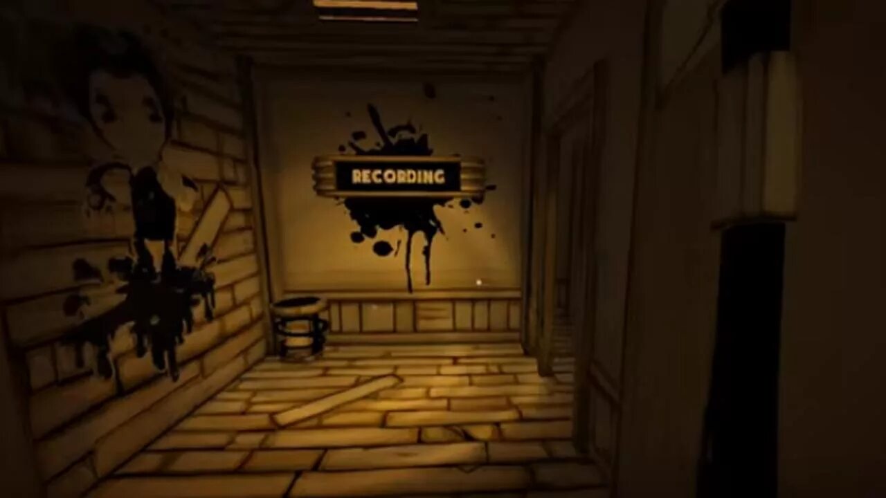 Bendy and the Ink Machine 1 глава. Локации из БЕНДИ 1 глава. Bendy and the Ink Machine карта 1 главы. Bendy and the Ink Machine Альфа версия 2 главы. Бенди чернильная машина 2 глава