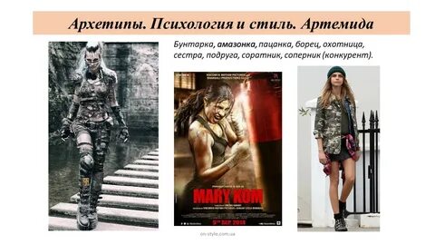 Примеры архетипа герой