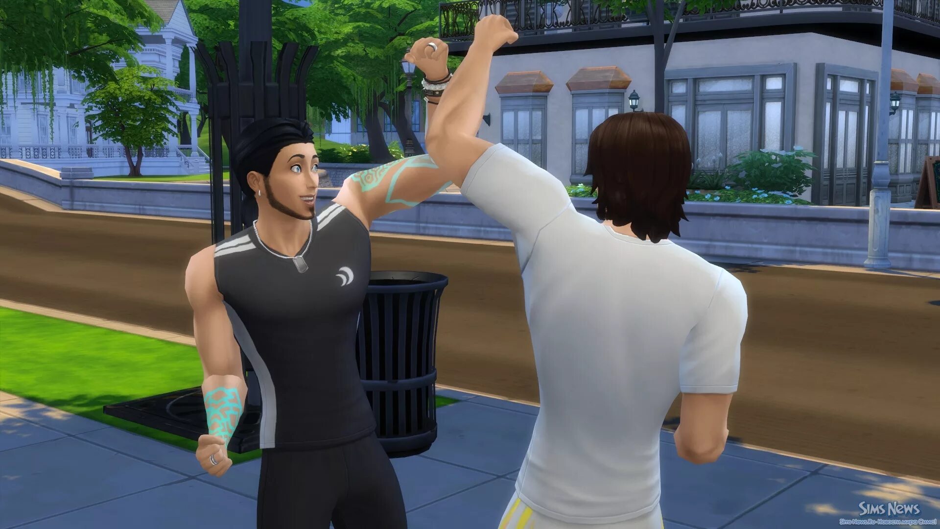 Sim&#039;s 4