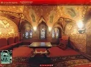 Виртуальная экскурсия по кремлю