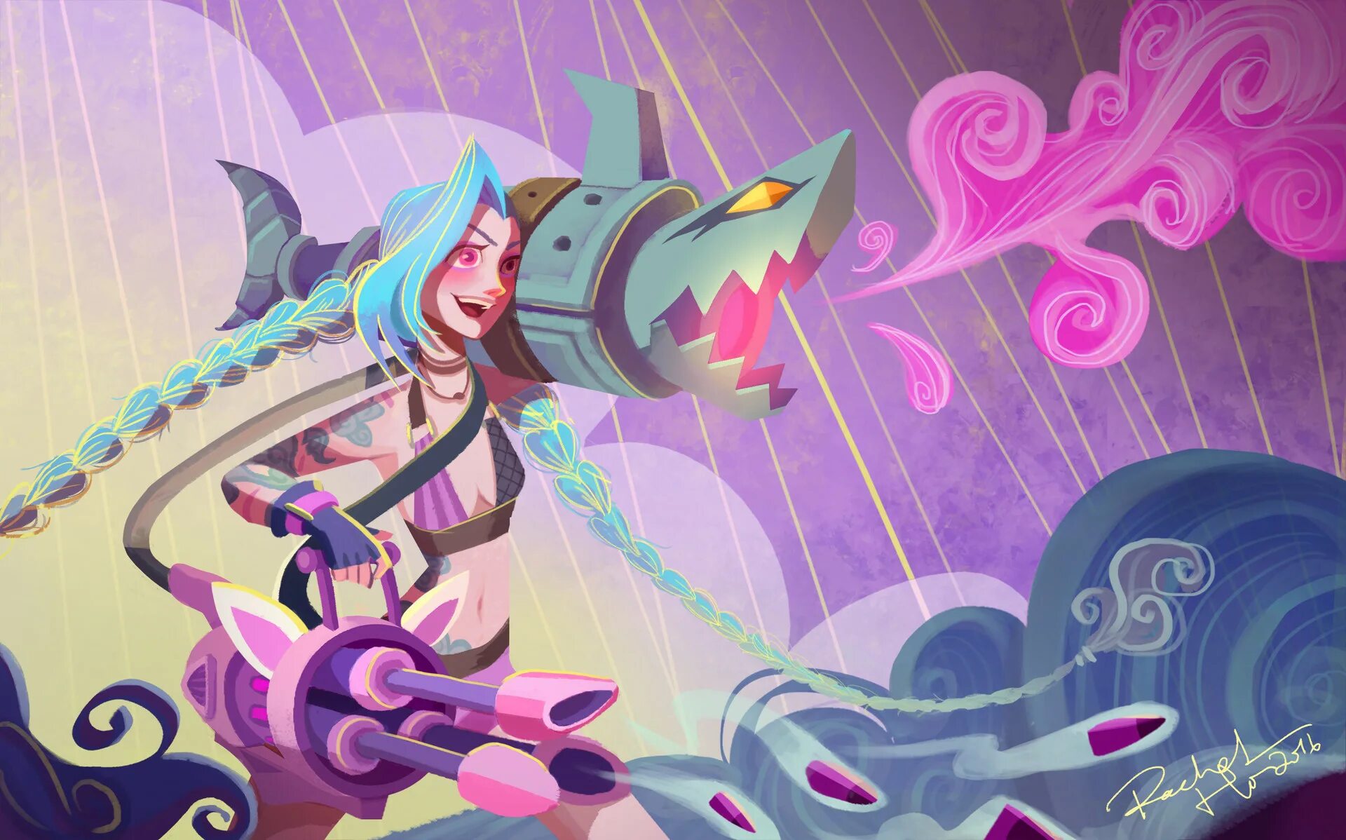 Love jinx