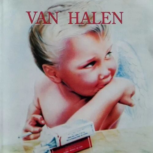 Van halen 1984 обложка. ван хален 1984. Van halen 1984 обложка альбома. 1984 van halen. ван хален пластинка 1984.