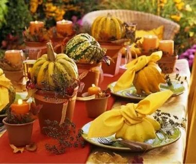 Fall holidays