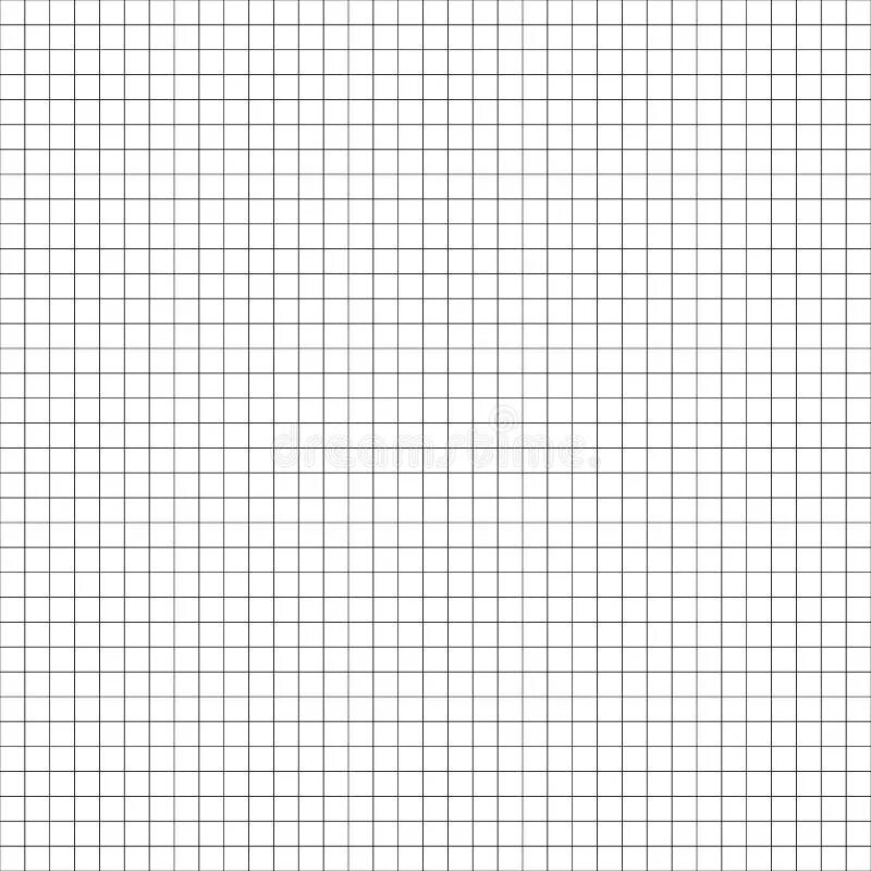 Vector Black and White Square Checkered Background Stock Vector - Illustration o
